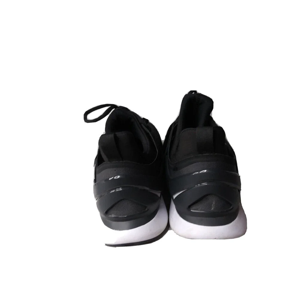Nike Flexmethod TR Training Shoes Mens Size 8 Sneakers Black BQ3063-001